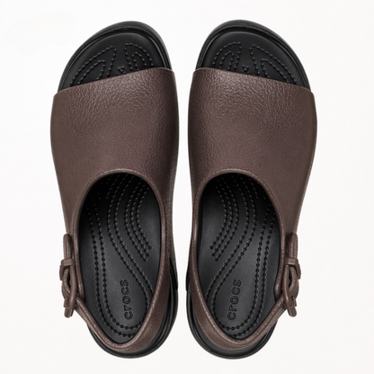 Crocs Style Women’s Platform Sandals