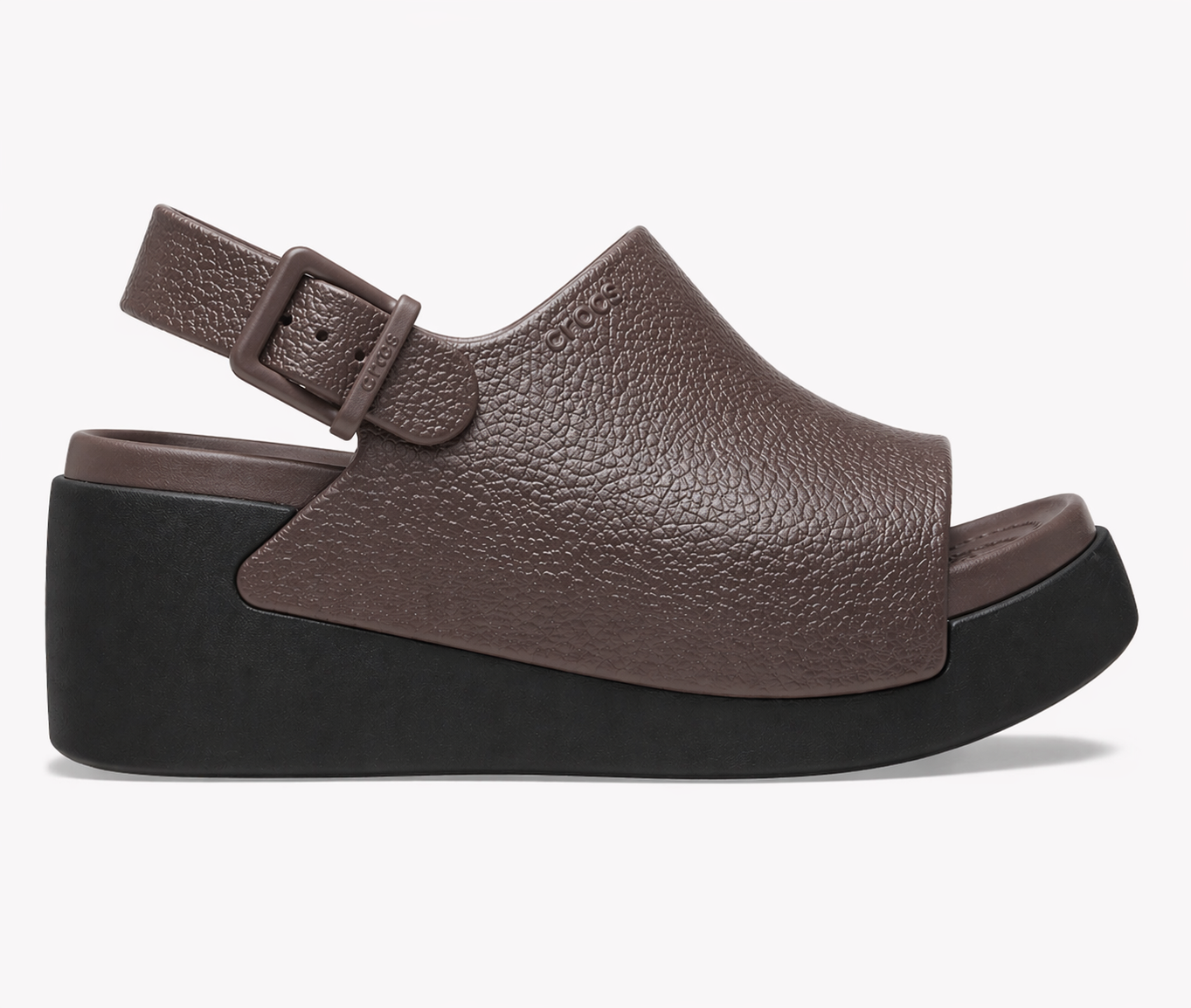 Crocs Style Women’s Platform Sandals
