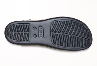 Crocs Style Women’s Platform Sandals