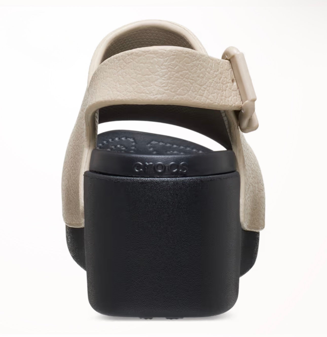 Crocs Style Women’s Platform Sandals