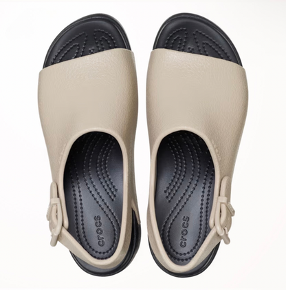 Crocs Style Women’s Platform Sandals