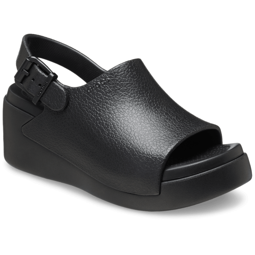 Crocs Style Women’s Platform Sandals