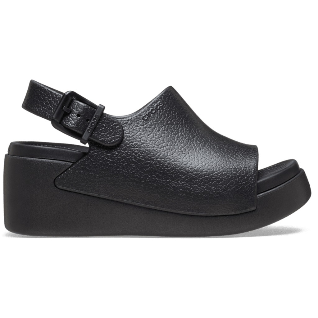 Crocs Style Women’s Platform Sandals